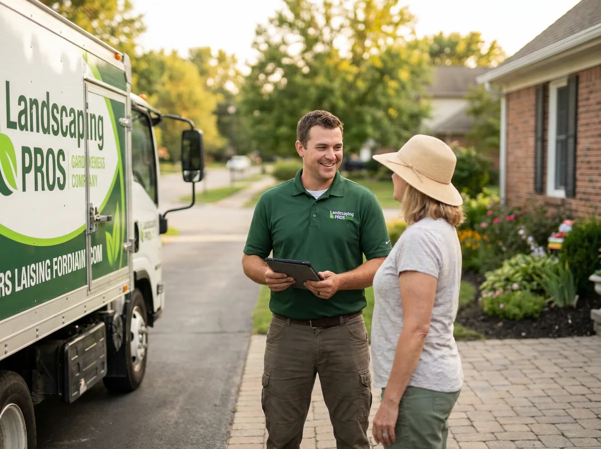 Landscaping Dannebrog, NE FAQs